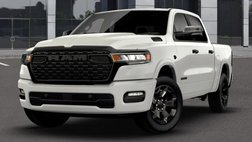 2026 Ram Ram Pickup 1500 Big Horn