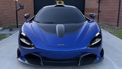 2019 McLaren 720S Performance