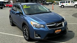 2017 Subaru Crosstrek 2.0i Limited