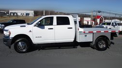 2021 Ram Ram Pickup 3500 Tradesman