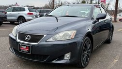 2006 Lexus IS 250 Base