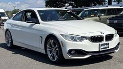 2014 BMW 4 Series 428i xDrive