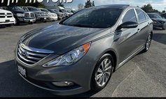 2014 Hyundai Sonata Limited