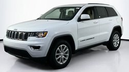 2022 Jeep Grand Cherokee WK Laredo X