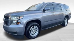 2019 Chevrolet Suburban Shield LT