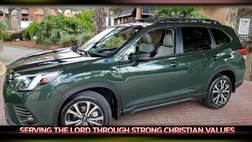 2023 Subaru Forester Limited