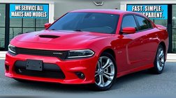 2022 Dodge Charger R/T