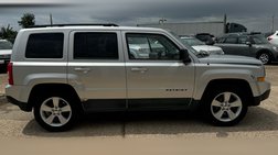 2011 Jeep Patriot 2WD