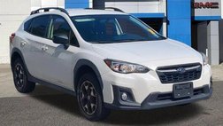 2018 Subaru Crosstrek 2.0i Base