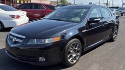 2007 Acura TL Type-S