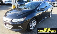 2017 Chevrolet Volt LT