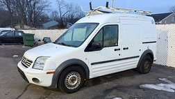 2012 Ford Transit Connect XLT