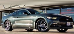 2016 Ford Mustang Premium