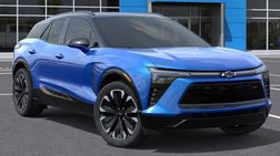 2025 Chevrolet Blazer EV RS