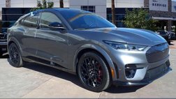 2023 Ford Mustang Mach-E GT