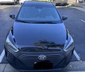 2018 Hyundai Ioniq Hybrid Limited