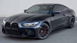2022 BMW M4 Competition xDrive