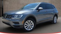 2020 Volkswagen Tiguan S
