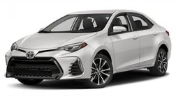 2018 Toyota Corolla SE