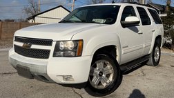 2011 Chevrolet Tahoe LT