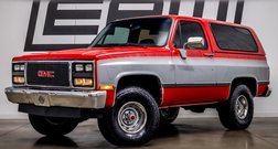 1989 GMC Jimmy Base