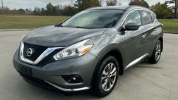 2017 Nissan Murano SV