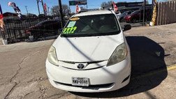 2008 Toyota Sienna LE 7-Passenger