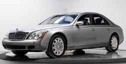2004 Maybach 57 Base