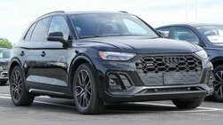 2022 Audi SQ5 3.0T quattro Prestige