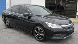 2017 Honda Accord Touring