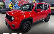 2022 Jeep Renegade (Red Edition) 4WD