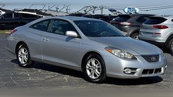 2008 Toyota Camry Solara SLE