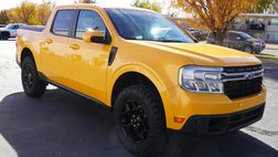 2022 Ford Maverick Lariat