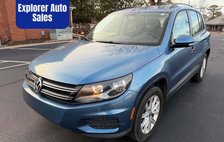 2017 Volkswagen Tiguan S