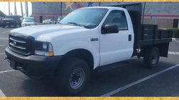 2001 Ford F-250 Base