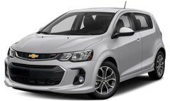 2019 Chevrolet Sonic LT Auto