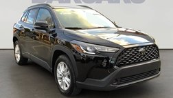 2023 Toyota Corolla Cross LE