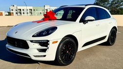 2017 Porsche Macan GTS