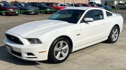 2013 Ford Mustang GT