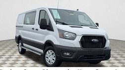 2024 Ford Transit 250