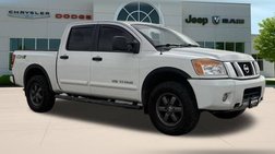 2014 Nissan Titan PRO-4X
