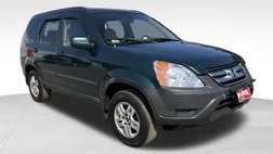 2002 Honda CR-V EX
