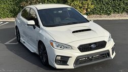 2020 Subaru WRX Base