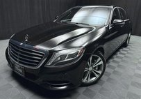 2015 Mercedes-Benz S-Class S 550 4MATIC