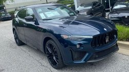 2024 Maserati Levante Trofeo V8 Ultima