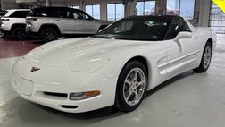 2004 Chevrolet Corvette Base