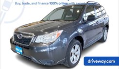 2016 Subaru Forester 2.5i