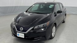 2019 Nissan LEAF S