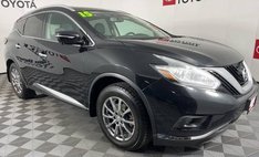 2015 Nissan Murano SL