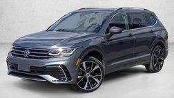 2022 Volkswagen Tiguan SEL R-Line 4Motion